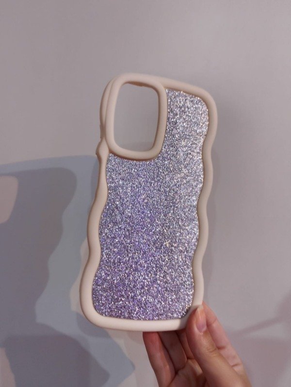 Producto - Wavy Glitter Case