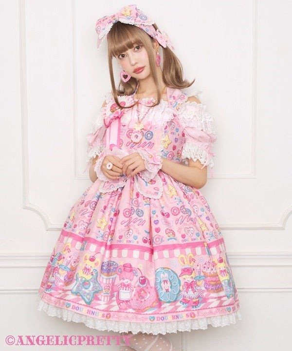 Producto - Toy's Donut Diner - Angelic Pretty - 0