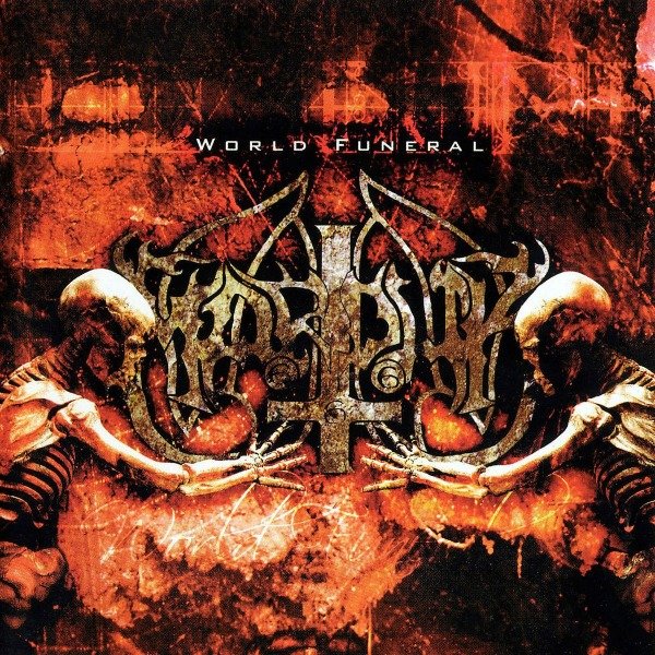 Producto - MARDUK - WORLD FUNERAL - CD - NACIONAL - USADO