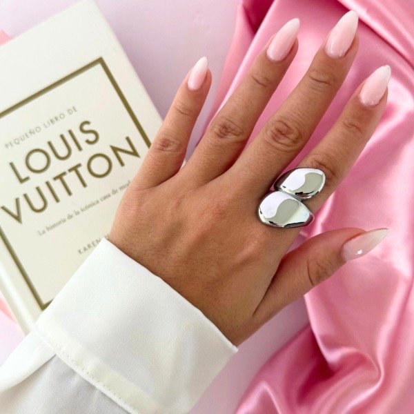 Producto - Anillo Barbie abstracto