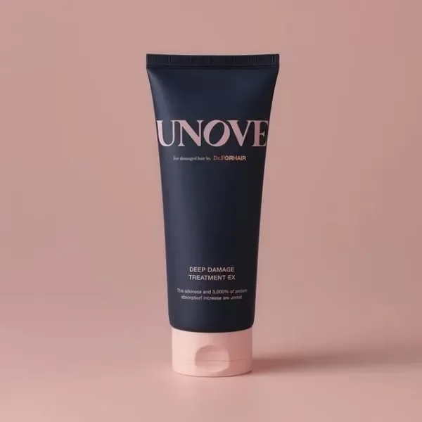 Producto - Dr.FORHAIR- UNOVE Deep Damage EX Hair Treatment 207ml
