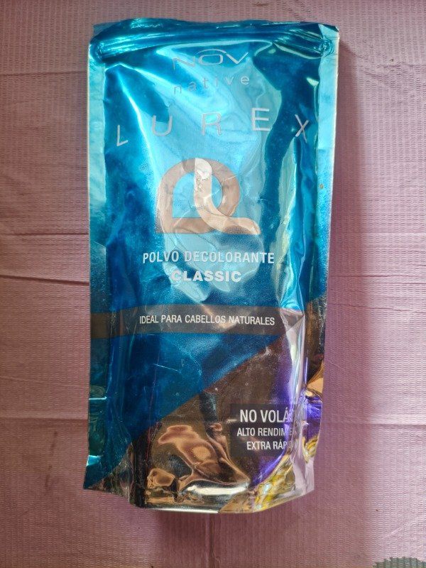 Producto - Polvo Decolorante Nov Extra Rápido 700gr