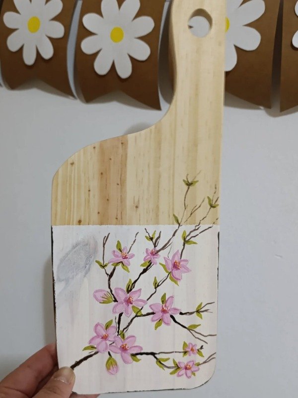 Producto - TABLA FLOR DE CEREZO - 0