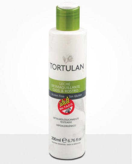 Producto - Leche Desmaquillante Ojos y Rostro