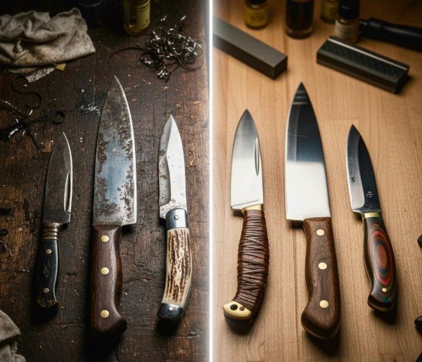 Producto - Restauración