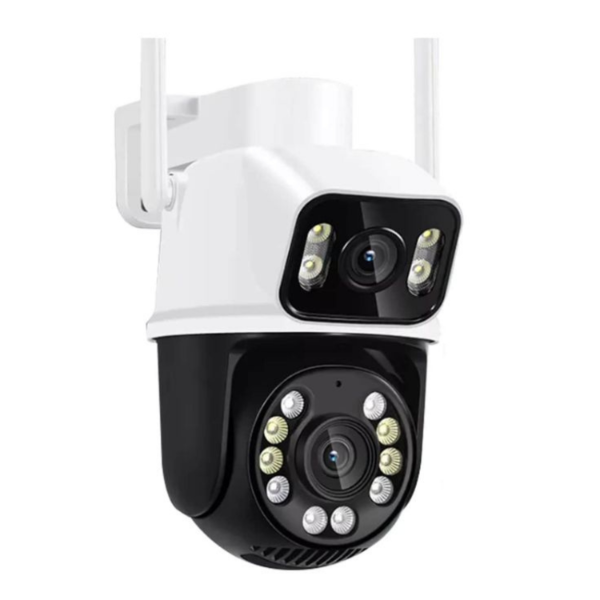 Producto - Camara de seguridad doble