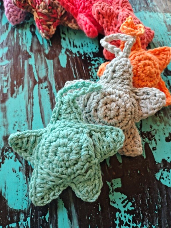 Producto - Llavero estrella - 0