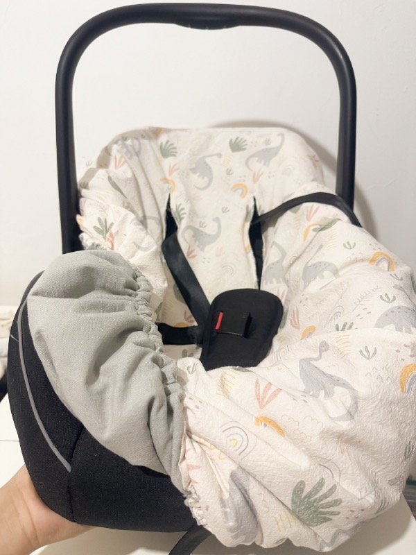 Producto - Funda huevito reversible