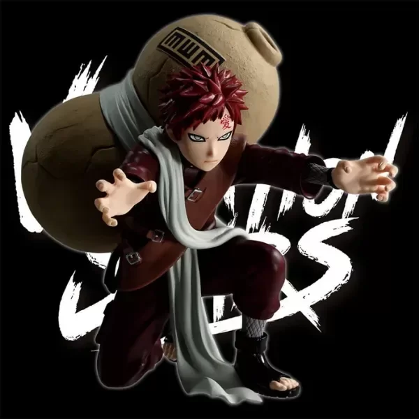 Producto - Figura Original Gaara - Naruto - Vibration Stars - Banpresto - 12cm