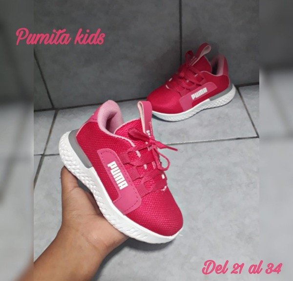 Producto - Linea Teo! PUMITAS KIDS