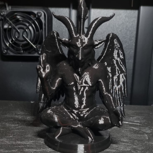 Producto - Figura Baphomet