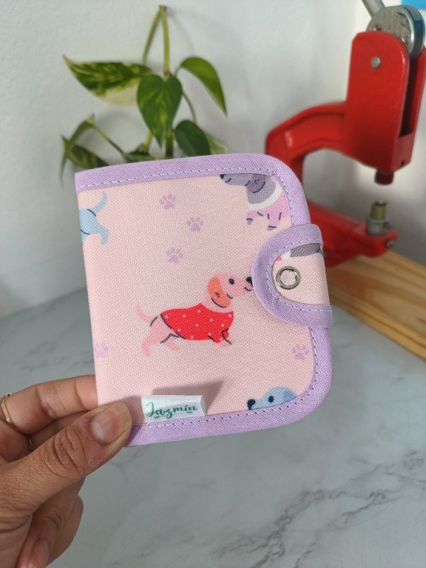 Producto - Billetera Mini Tarjetero - 6