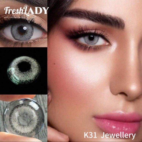 Producto - Lentes de contacto Freshlady Jewellery K31