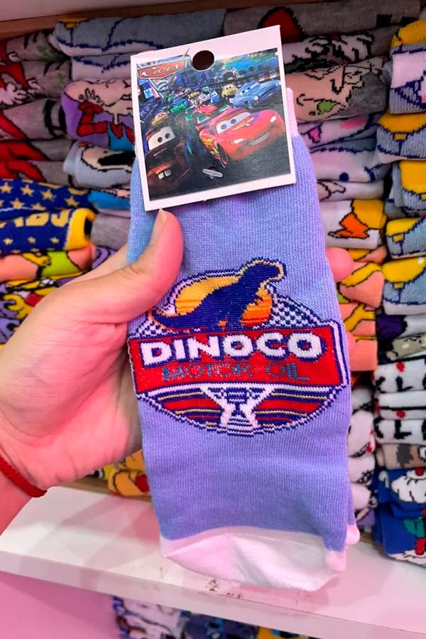 Producto - Soquete Cars2