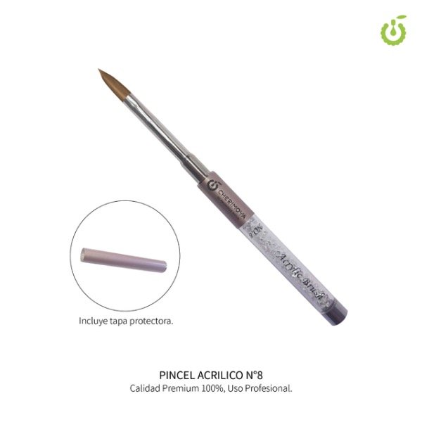 Producto - PINCEL KOLINSKY CHERIMOYA N8