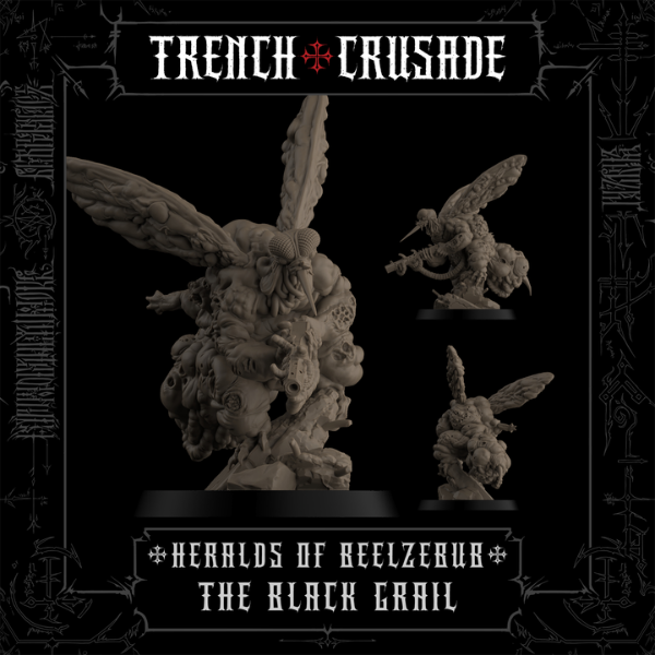 Producto - Herald of Beelzebub
