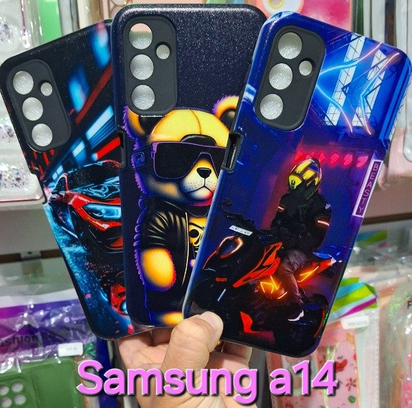 Producto - Fundas diseño importado. Samsung a14