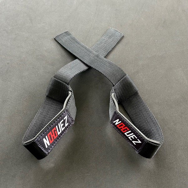 Producto - Straps Cintas de Agarre Negro