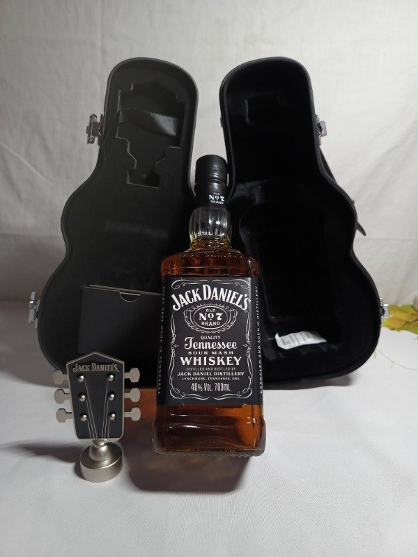Producto - Jack Daniels Núm. 7 Guitarra (importado) - 1