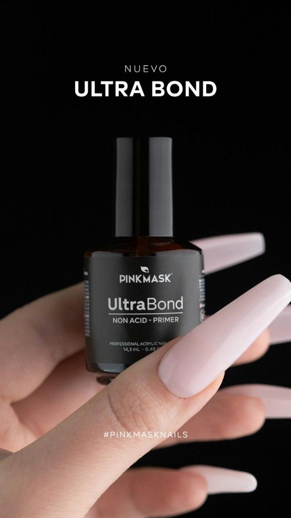 Producto - Ultrabond Pink Mask