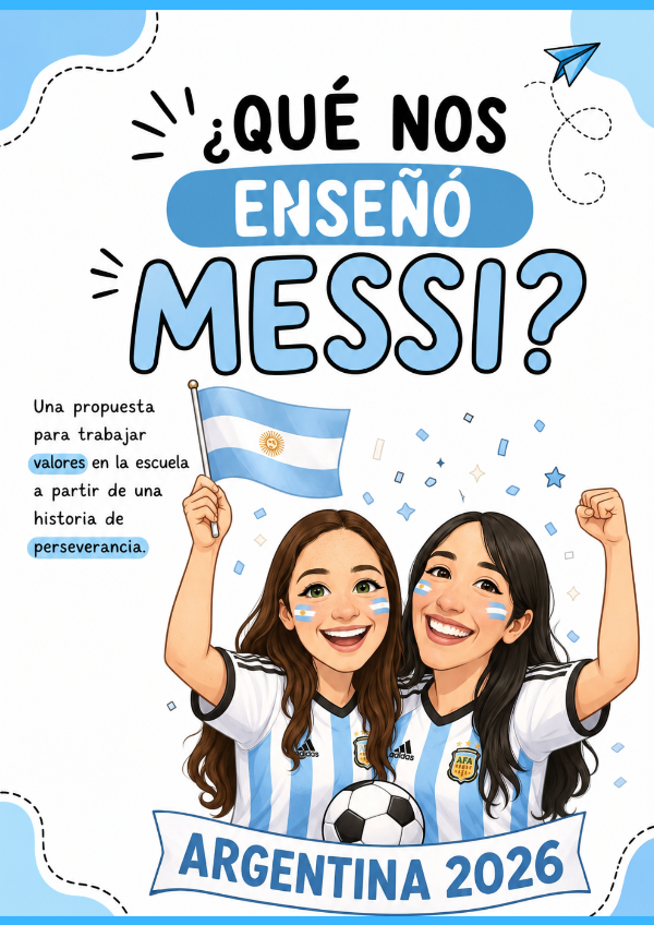 Producto - Messi