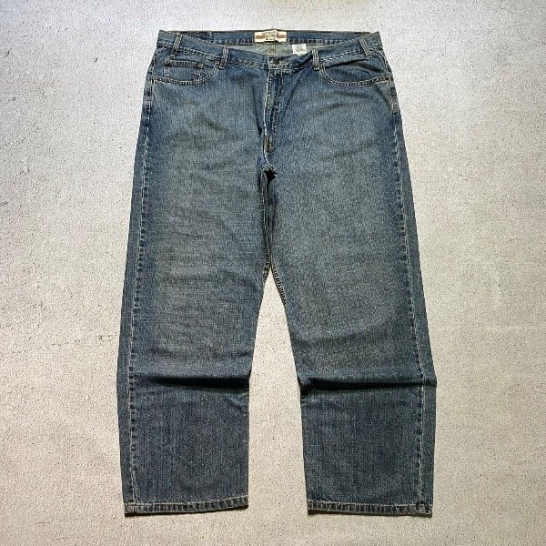 Producto - Authentics Levis Relaxed Straight - 3