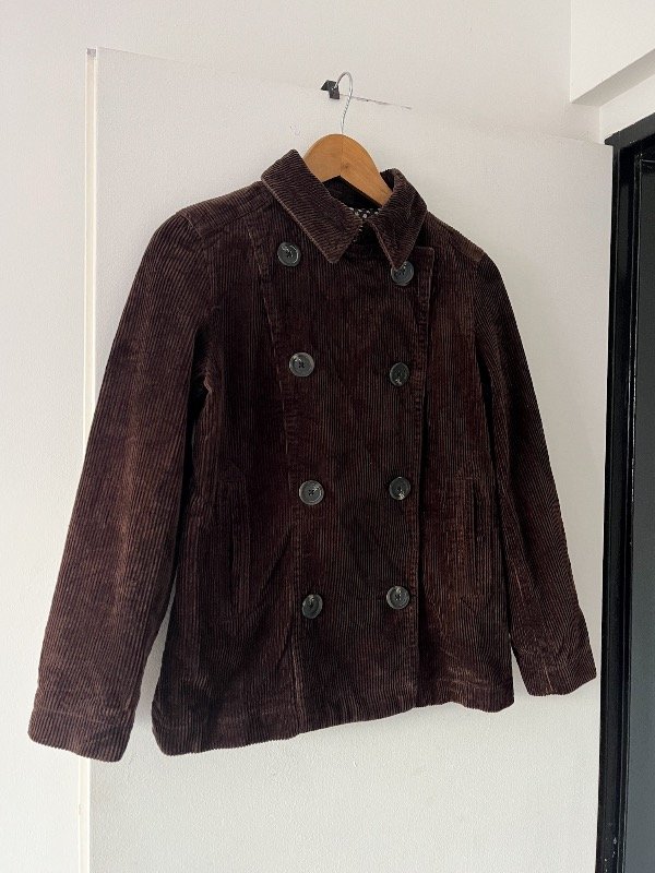 Producto - Chaqueta GAP Choco