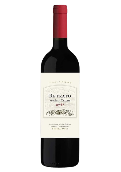Producto - Retrato de Jean Claude Blend