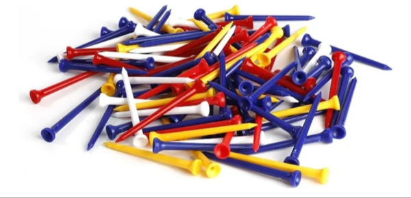 Producto - 40 Tee de Golf surtido 5,5 y 7,5