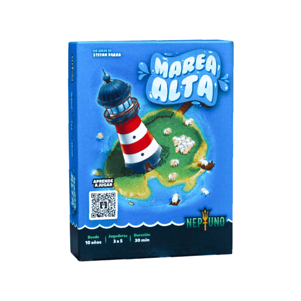 Producto - Marea Alta [Alquiler]