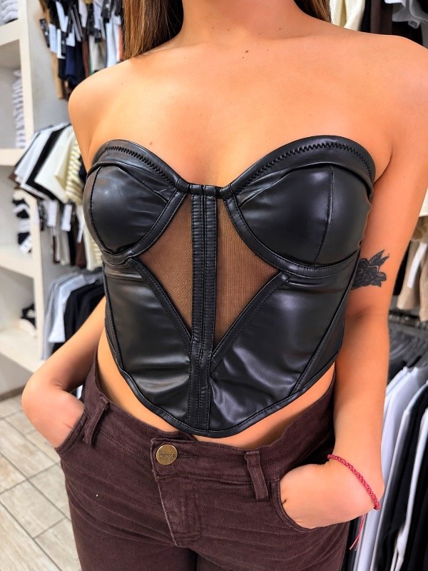 Producto - Corset engomado /con taza/talle 1-2-3 - 0