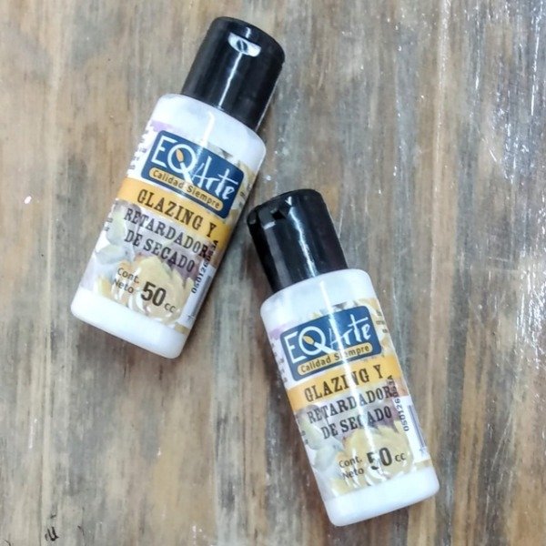 Producto - glazing y retardador de secado eq arte