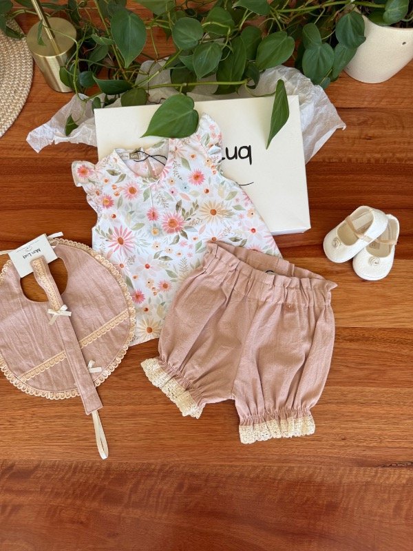 Producto - Camisola BB Margaritas