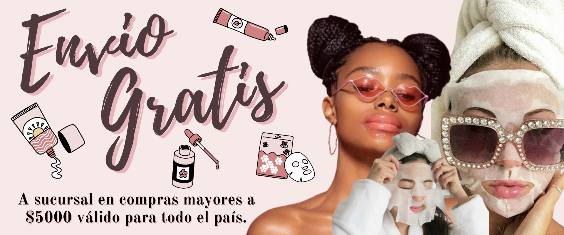Tienda online de Emilia Cosmetics