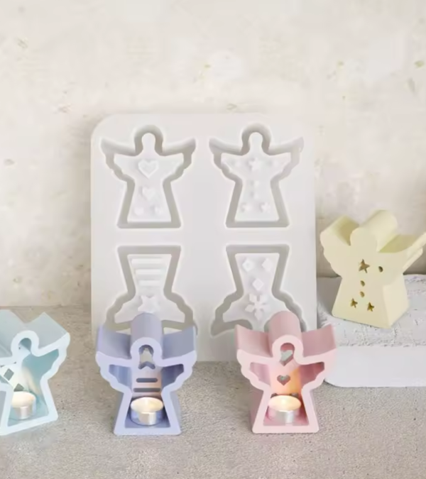 Producto - Molde Angelitos x 4 DEMO