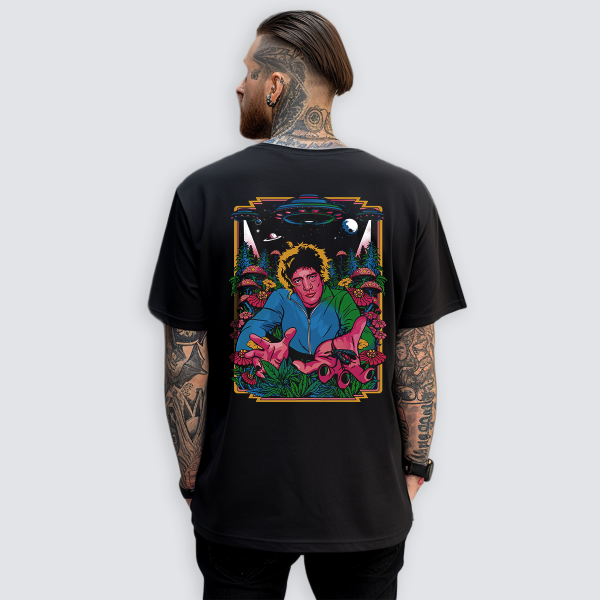 Producto - Remera Oversize Pity Alvarez Diseño