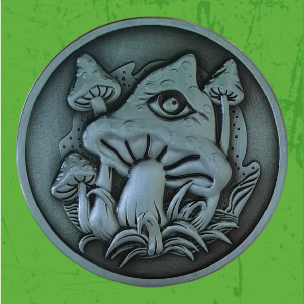 Producto - pica 4 partes hongos