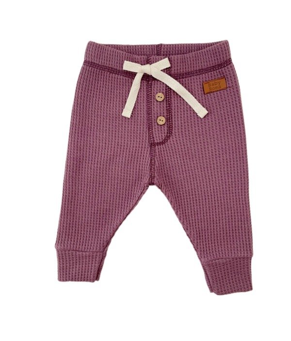 Producto - Jogger Panal - Malva