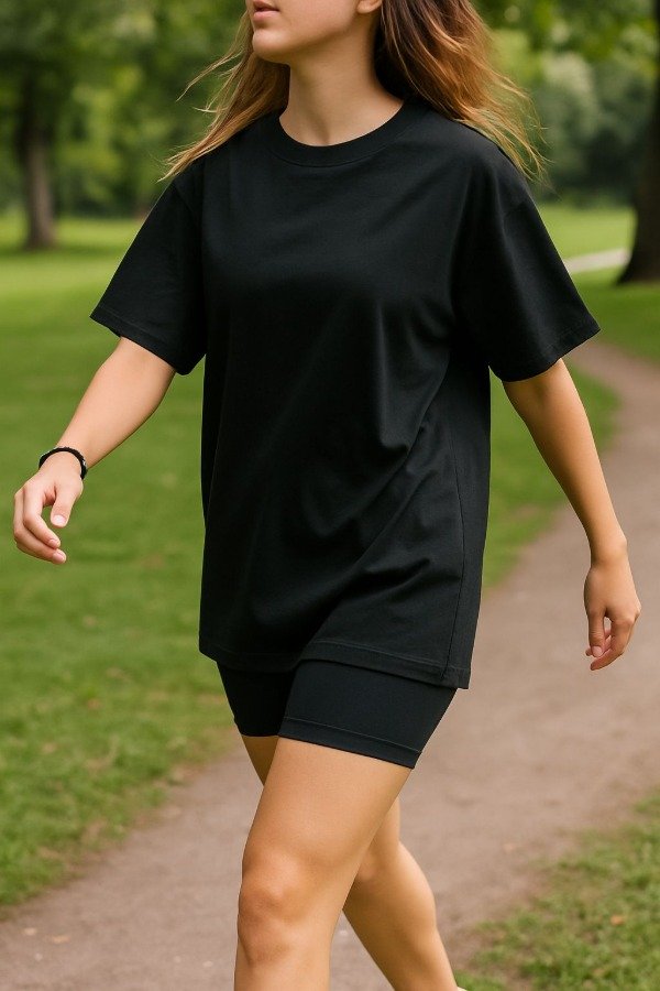 Producto - Remera unisex pinkbasic