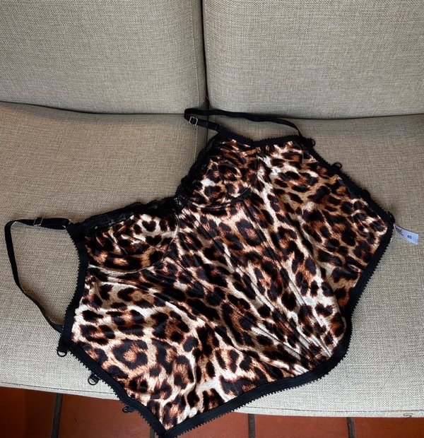 Producto - CORSET PRINT LYCRA