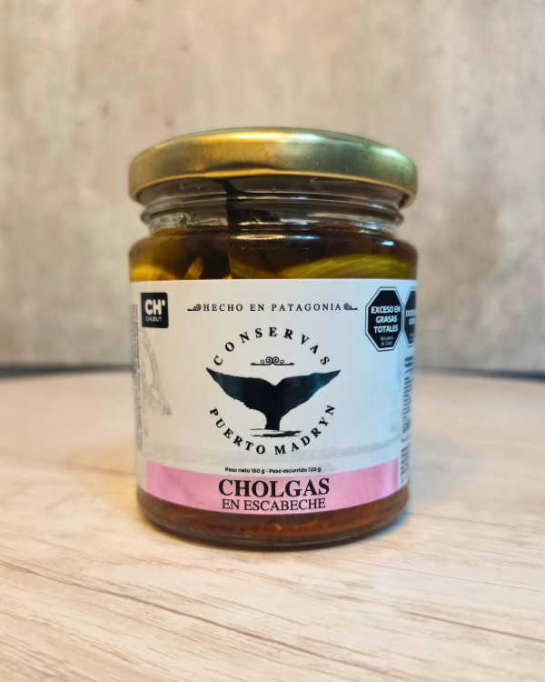 Producto - CHOLGAS