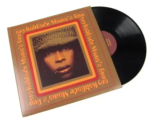 Producto - Erykah Badu - Mamas Gun 2LP