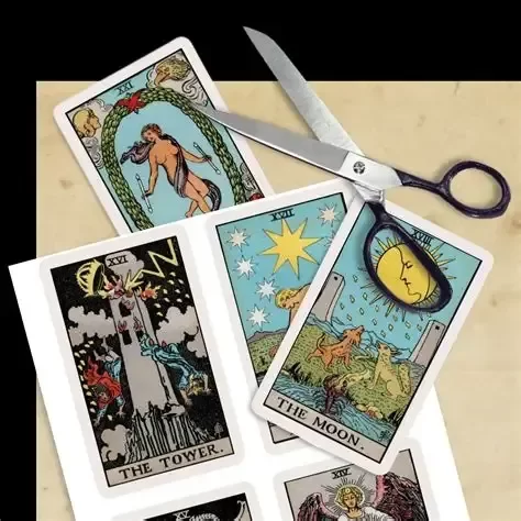 Producto - DIGITAL Tarot Rider IMPRIMIBLE