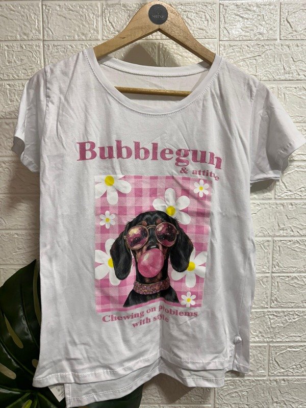 Producto - Remera Bubble