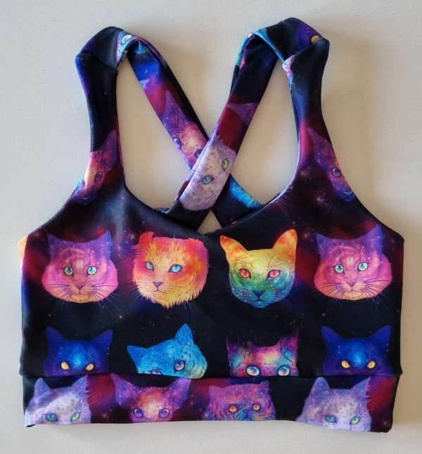Producto - TOP AMY GATOS
