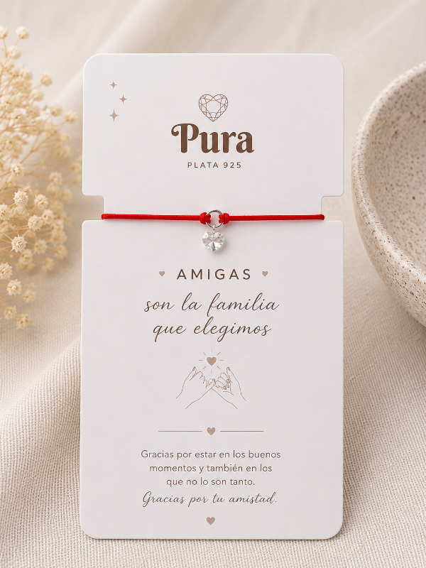 Producto - Pulsera Corazón Luz