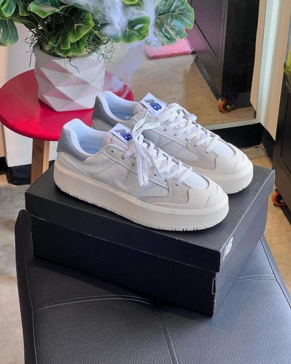 Producto - New Balance CT302 "White Grey"