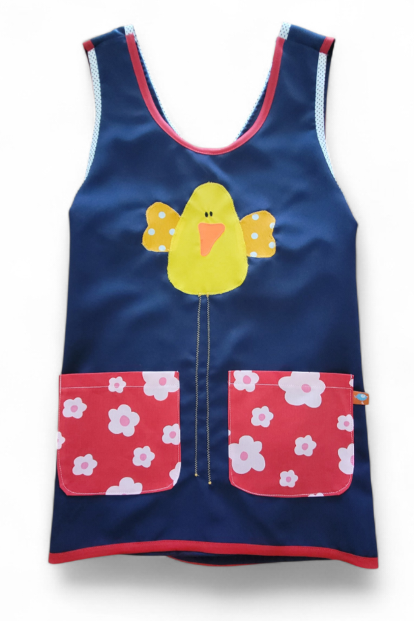 Producto - Pipí Love Love pop rojo y azul