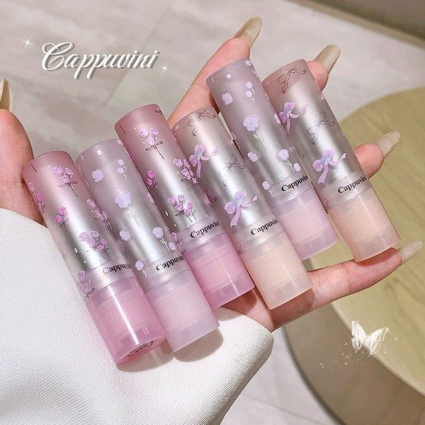 Producto - Labial Cappuvini "Flower Butterfly Secret Lip balm"