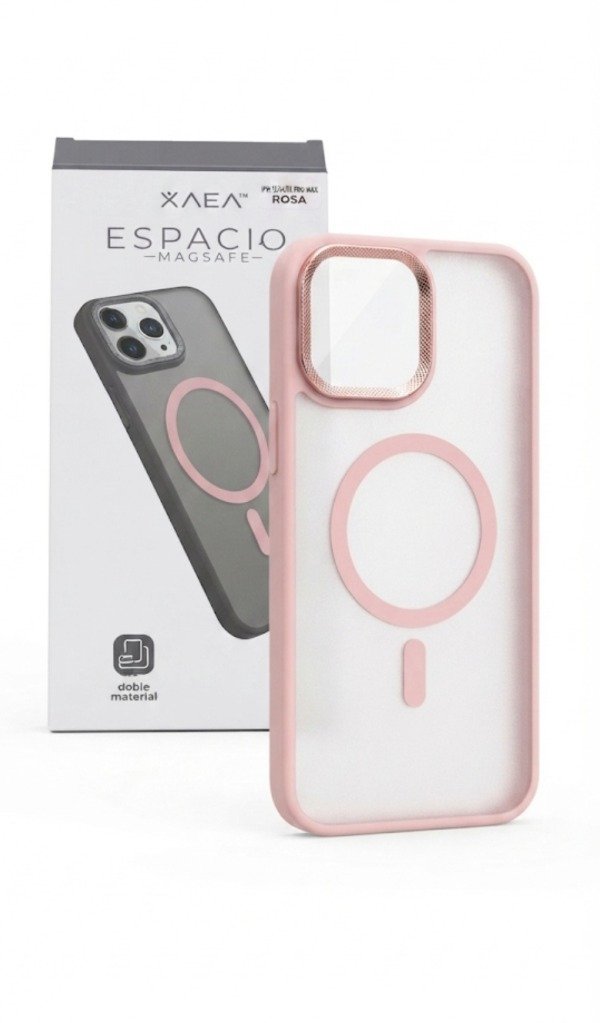 Producto - Funda TPU MagSafe Xaea Espacio - 1